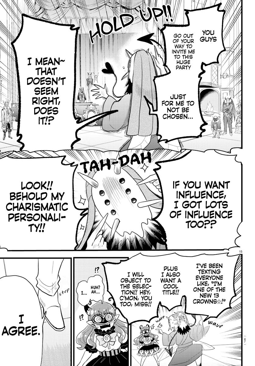 Welcome to Demon School! Iruma-kun, Chapter 299 image 14